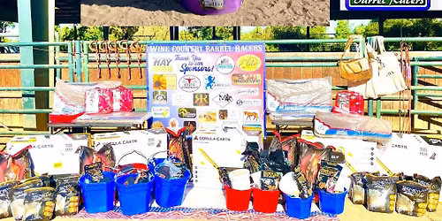 Wine Country Barrels Racers MAY Jackpot 2026!