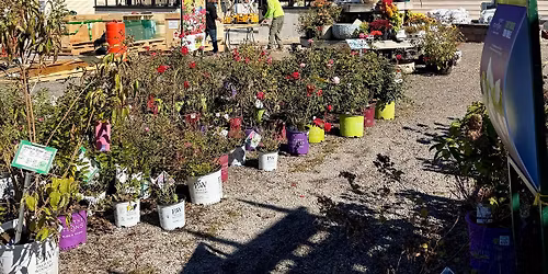 Greenhouse Ribbon Cutting & Dedication 