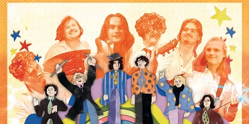 The Magical Mystery Tour @ FRANSES