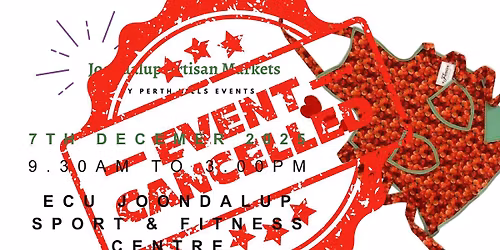 Joondalup Artisan Market Christmas Event