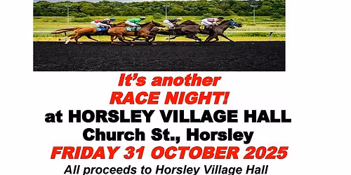 Race night