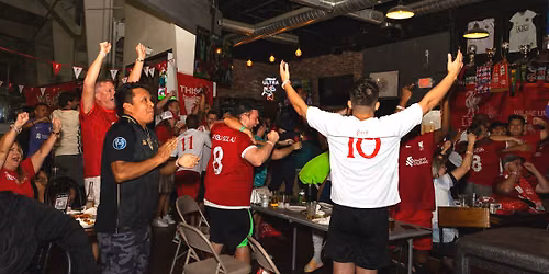 Uruguay vs Spain Watch Party at Soccer Spectrum