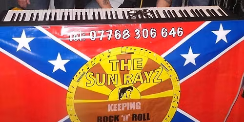 THE SUN RAYZ PLAYING AT A PRIVATE EVENT