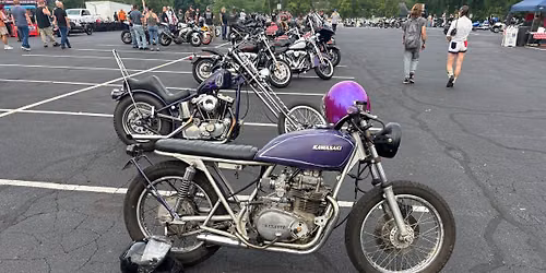 First Sunday Motorcycle event.