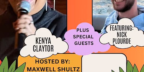Comedy Night with Kenya Claytor