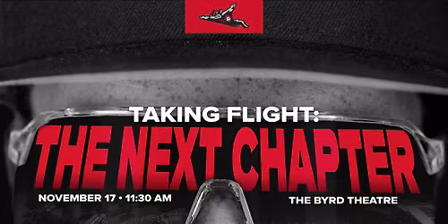 Taking Flight: The Next Chapter