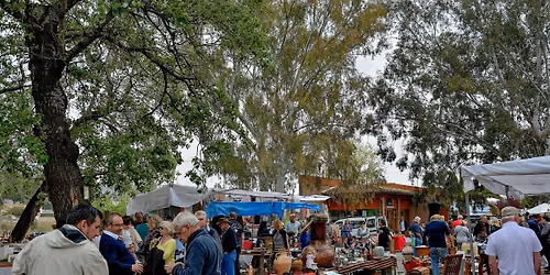 2026 Nashville End of Summer Flea Market