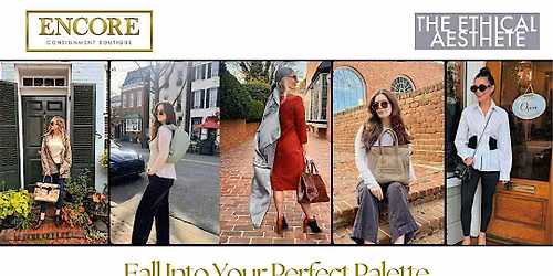 Fall Into Your Perfect Palette