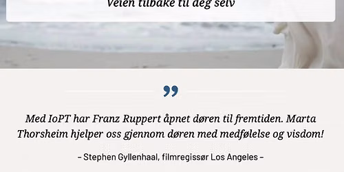 IoPT informationskveld - Litteraturhuset i Bergen