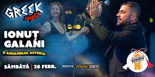 Ionu\u021b Galani \u2013 Sear\u0103 Greceasc\u0103 @Midnight 1 M\u0103r\u021bi\u0219or