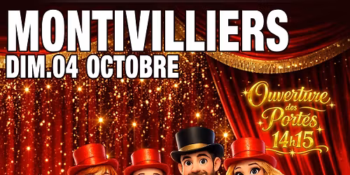 THE GREATEST SHOW TIME