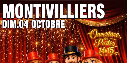 THE GREATEST SHOW TIME