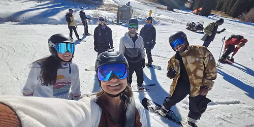 Carves, Cocoa & Christmas Chaos \ud83c\udfc2\ud83c\udf84 Ski Xmas Meet-Up 