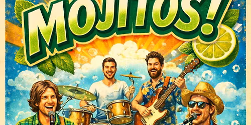 The Mojitos at Steels social club