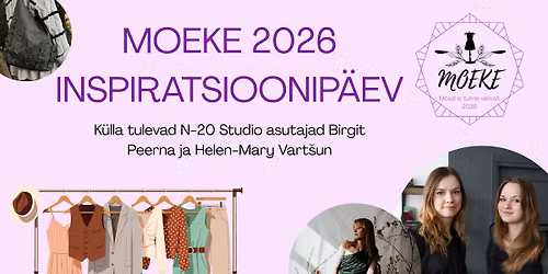 Moeke 2026 inspiratsioonip\u00e4ev
