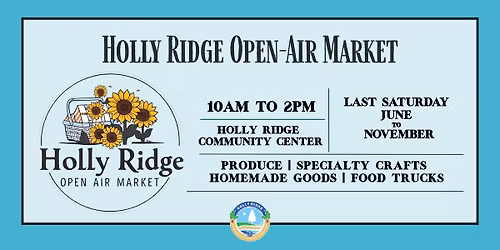 Holly Ridge Open-Air Market