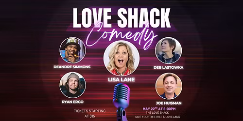 Love Shack Comedy