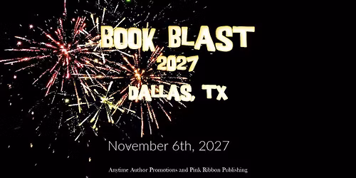 Book Blast in DALLAS!