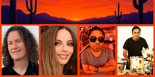 Neon Desert - Losers' Lounge