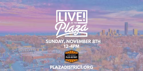 LIVE! on The Plaza