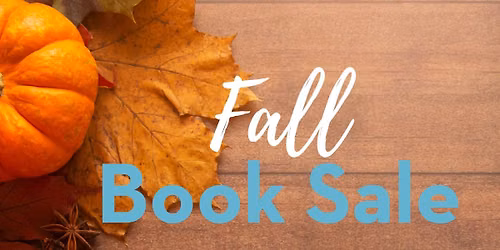 Friends of the Library Book Sale