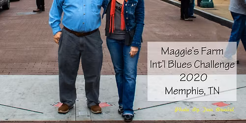 Maggie's Farm - Maggie McCabe & Larry Everhart - Fenton, Mi