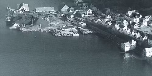 Verpingsvika \u2013 arbeidsstr\u00f8ket bak fjellet