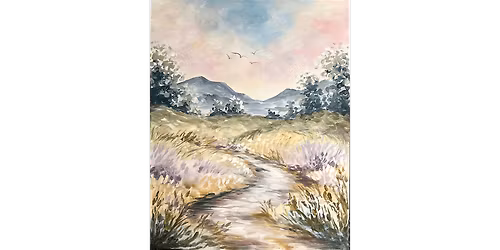 Monet\u2018s Misty Meadow - Paint and Sip in Tyler | Classpop!\u2122