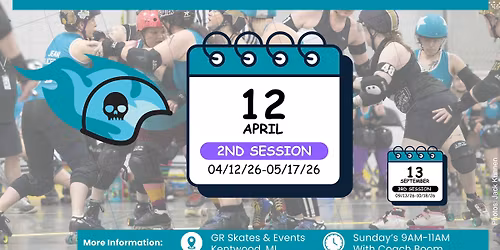 Grand Raggidy Basic Training - April 2026 Session