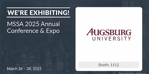 MSSA 2025 Annual Conference & Expo