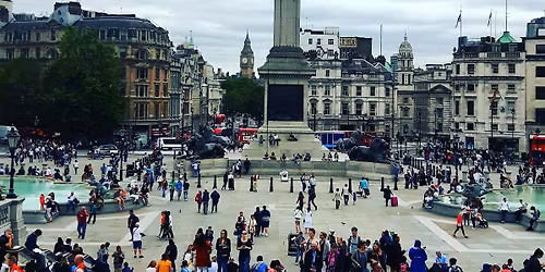 Around Trafalgar Square