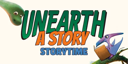 Unearth a Story Storytime with the Bureau of Land Management
