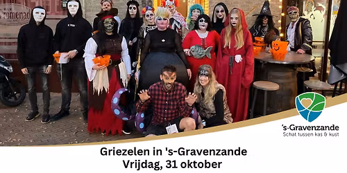 Griezelen in 's-Gravenzande