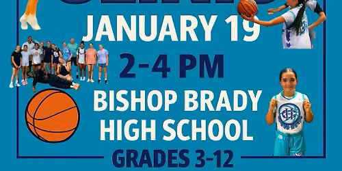 NH Combo Hoops MLK Basketball Clinic \ud83c\udfc0