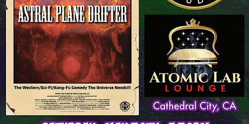 Astral Plane Drifter - Mike Caravella