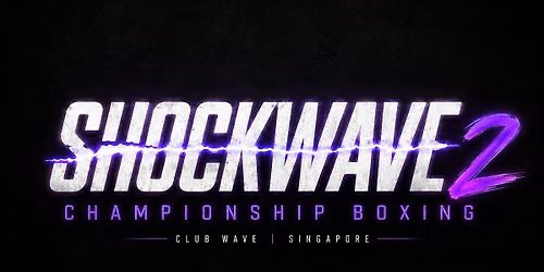 Shockwave Championship Boxing 2
