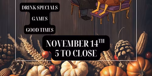 Friendsgiving Ladies Night