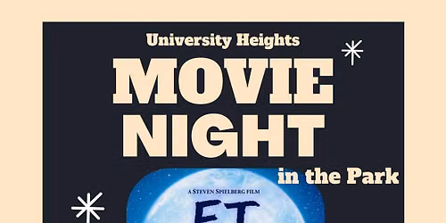 MOVIE NIGHT AND BAKE OFF AT TROLLEY BARN PARK