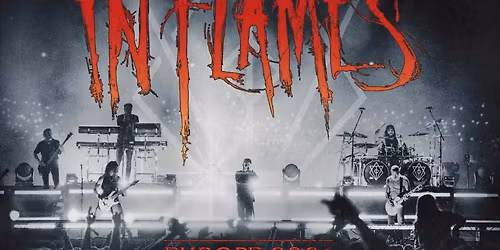 In Flames Sevilla Tickets