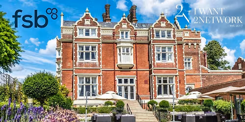 Essex Business Networking I IW2N & FSB @ Wivenhoe House