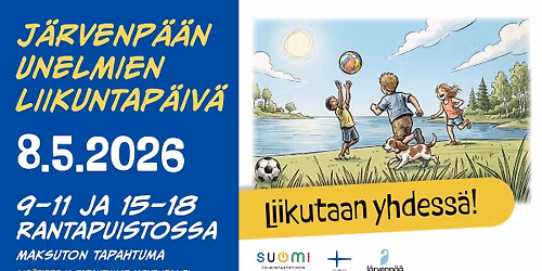 Unelmien liikuntap\u00e4iv\u00e4