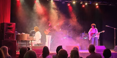 QWEEN UK LIVE @ THE BONNINGTON THEATRE SAT 14th Nov 2026 