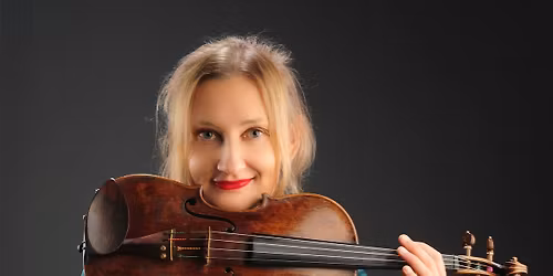 Justyna Zanko: Oxford Mini Tour | Opening Recital