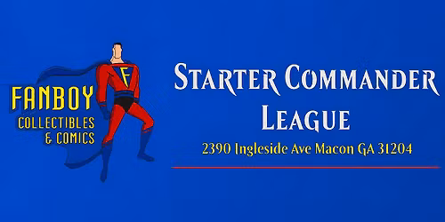 Starter Commander League