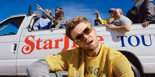 Alex Warren in Colorado Springs