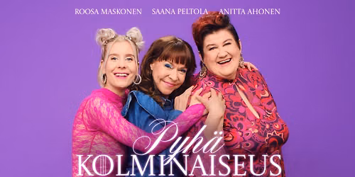 Pyh\u00e4 Kolminaiseus, Tampere