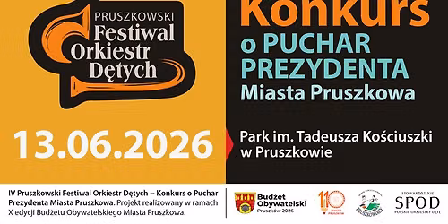 IV Pruszkowski Festiwal Orkiestr D\u0119tych