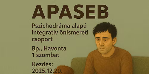 APASEB - Pszichodr\u00e1ma alap\u00fa Integrat\u00edv \u00f6nismereti csoport
