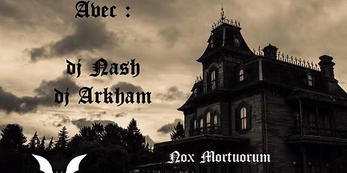 NOX MORTUORUM