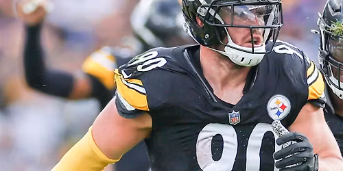 PARKING: Baltimore Ravens vs. Pittsburgh Steelers